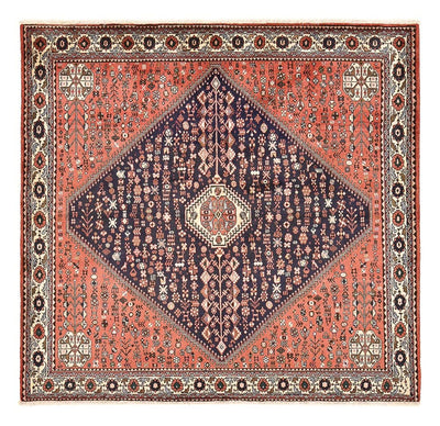 Abadeh Tapijt 196x203cm - Perzisch tapijt