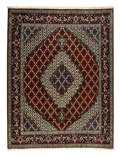 Tabriz - 40 Raj Tapijt 152x200cm - Perzisch tapijt