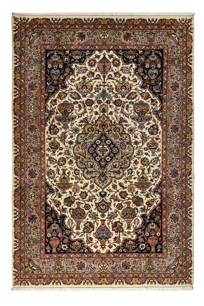 Kashmar Tapijt 196x296cm - Perzisch tapijt