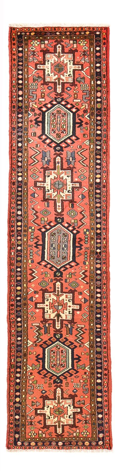 Qaraja Tapijt 74x295cm - Perzisch tapijt