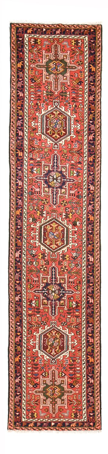 Qaraja Tapijt 68x295cm - Perzisch tapijt