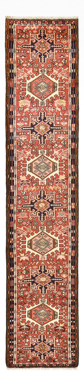 Qaraja Tapijt 78x311cm - Perzisch tapijt