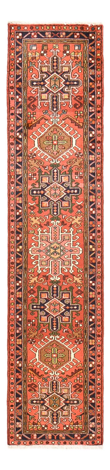 Qaraja Tapijt 67x274cm - Perzisch tapijt