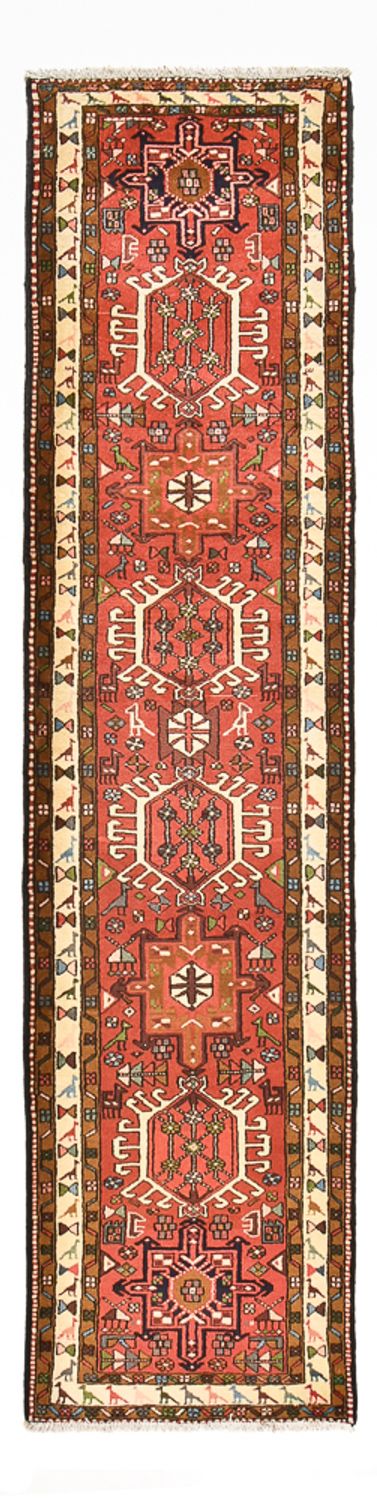 Qaraja Tapijt 77x310cm - Perzisch tapijt