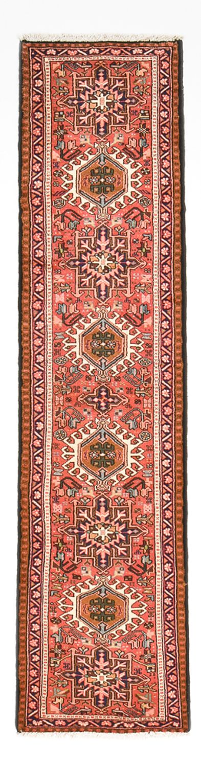 Qaraja Tapijt 72x288cm - Perzisch tapijt