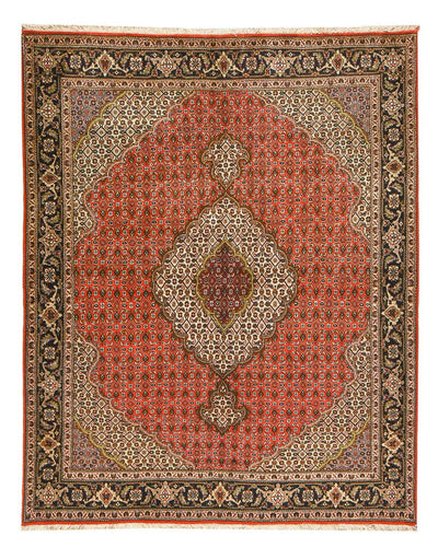 Tabriz - 40 Raj Tapijt 154x200cm - Perzisch tapijt