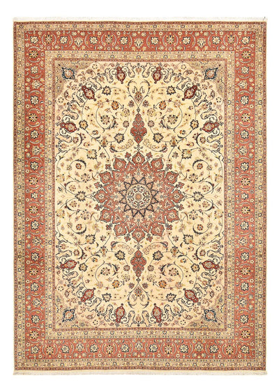 Tabriz - 50 Raj Tapijt 250x358cm - Perzisch tapijt