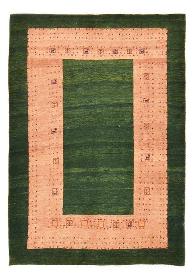 Loribaft Tapijt 108x150cm - Perserteppich Wollteppich