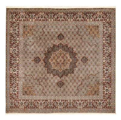 Tabriz - 40 Raj Tapijt 247x252cm - Perzisch tapijt