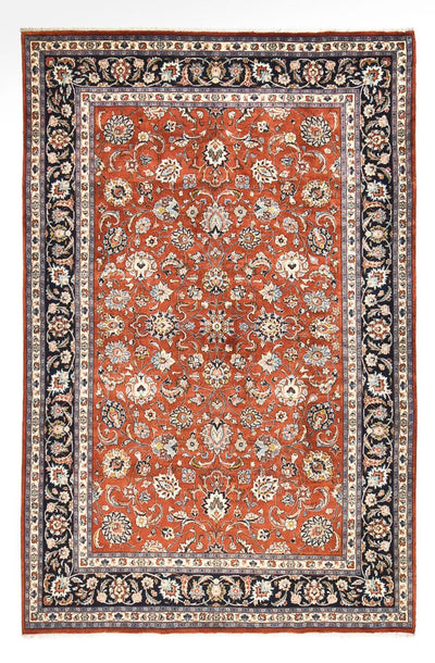 Mashhad Tapijt 195x292cm - Perzisch tapijt