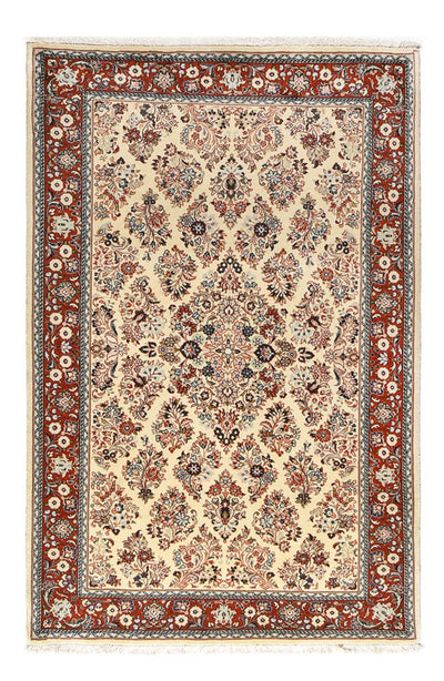 Sarouk Tapijt 134x208cm - Perzisch tapijt