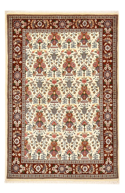 Sarouk Tapijt 107x163cm - Perzisch tapijt