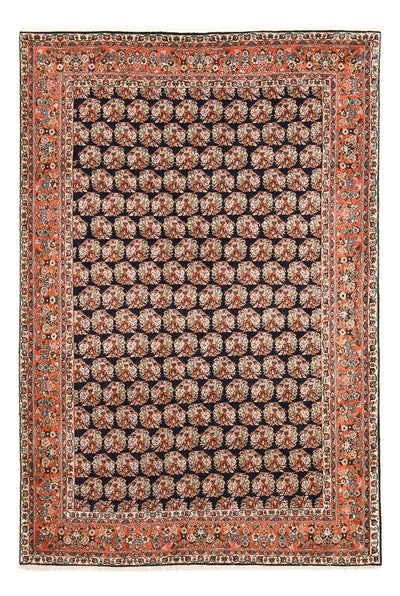 Bidjar Tapijt 195x298cm - Perzisch tapijt