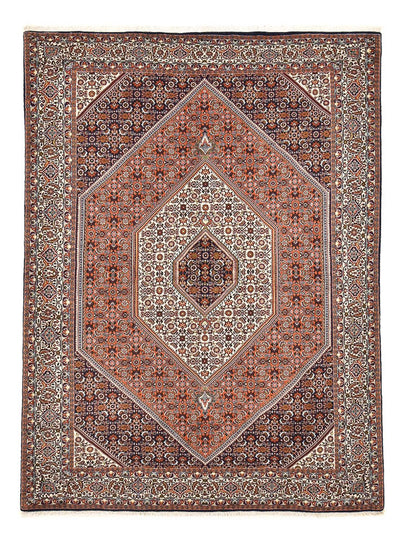 Bidjar Tapijt 182x243cm - Perzisch tapijt