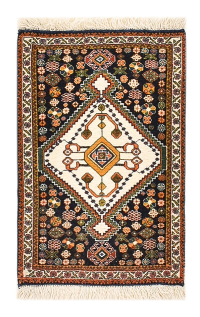 Kashkuli Tapijt 35x60cm - Perzisch tapijt