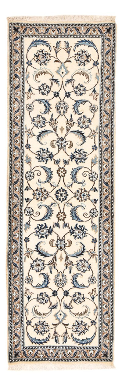 Nain - 9La Tapijt 60x200cm - Perzisch tapijt