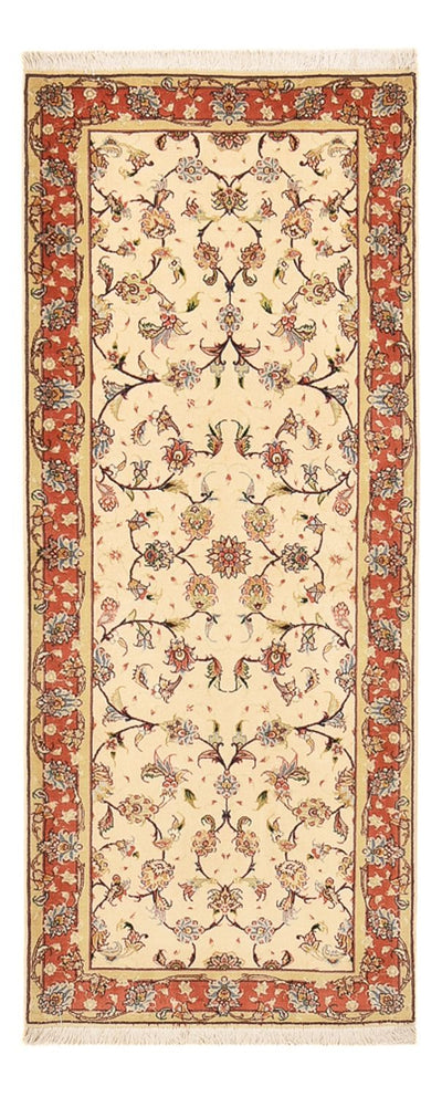 Tabriz - 60 Raj Tapijt 81x205cm - Perzisch tapijt