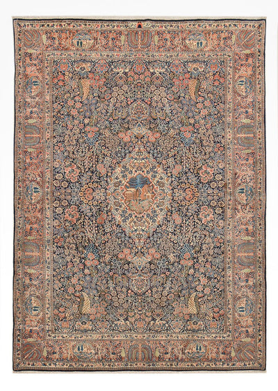 Rafsanjan Tapijt 200x290cm - Perzisch tapijt