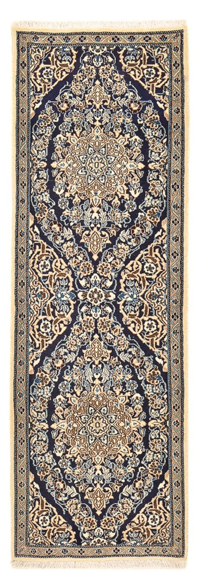 Nain - 9La Tapijt 65x188cm - Perzisch tapijt