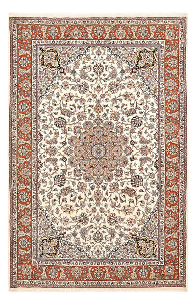 Mashhad Tapijt 215x328cm - Perzisch tapijt