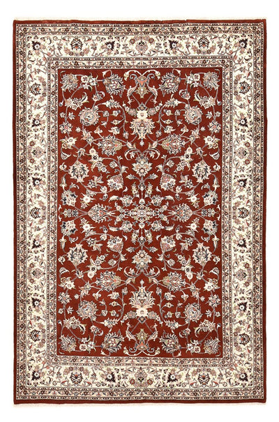 Mashhad Tapijt 196x293cm - Perzisch tapijt
