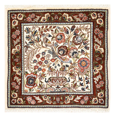 Sarouk Tapijt 60x64cm - Perzisch tapijt