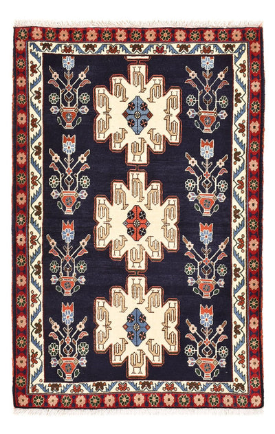 Kashkuli Tapijt 83x131cm - Perzisch tapijt