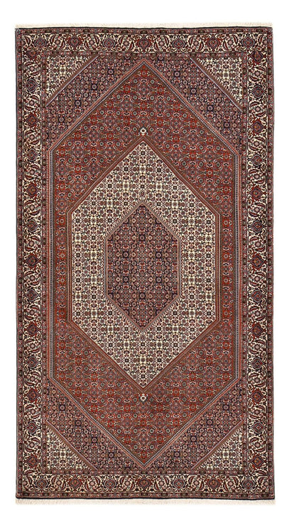 Bidjar Tapijt 136x247cm - Perzisch tapijt