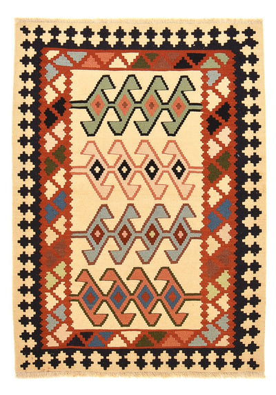 Kilim Fars 105x147cm - meerkleurig