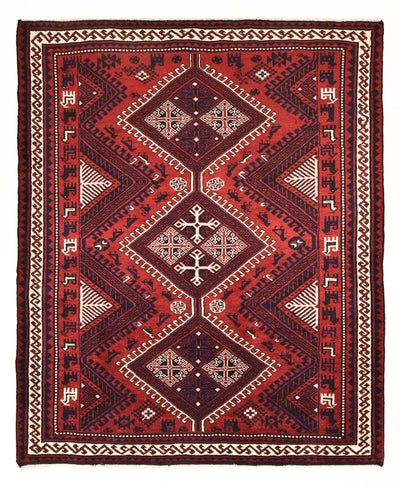 Hamadan Tapijt 217x260cm - Perzisch tapijt