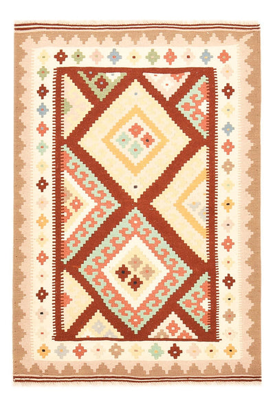 Kilim Fars 103x150cm - meerkleurig