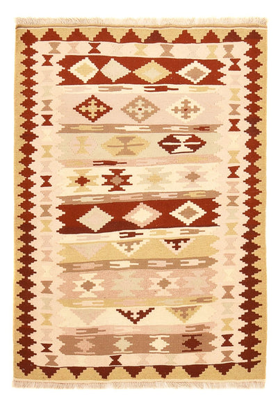 Kilim Fars 104x146cm - meerkleurig