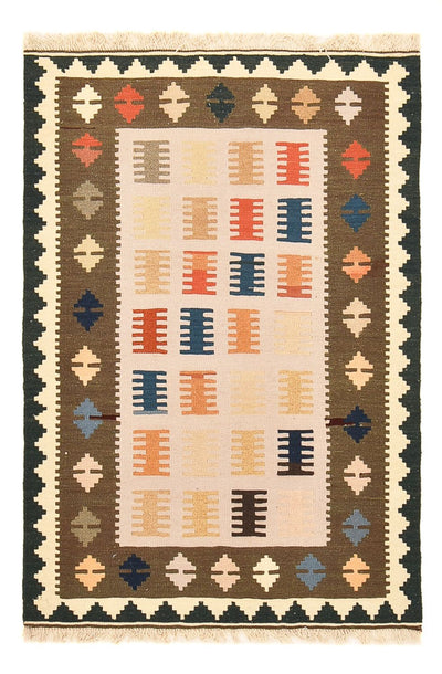 Kilim Fars 97x147cm - meerkleurig