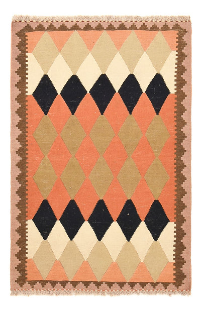 Kilim Fars 97x147cm - meerkleurig