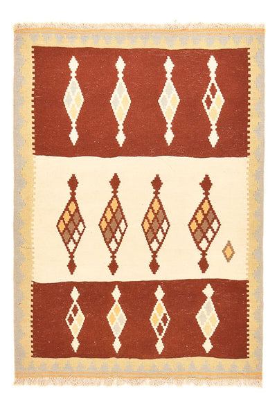 Kilim Fars 106x150cm - meerkleurig