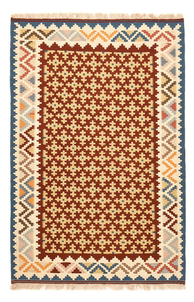 Kilim Fars 98x147cm - meerkleurig
