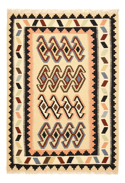 Kilim Fars 103x150cm - meerkleurig