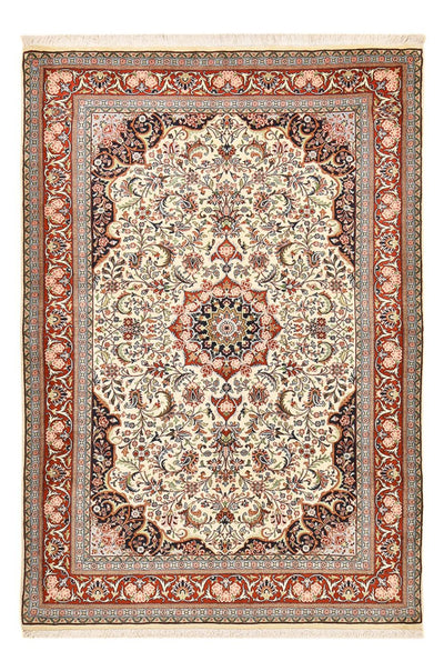 Bidjar - Zanjan Tapijt 143x224cm - Perzisch tapijt