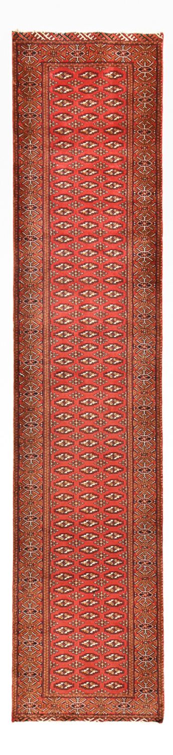 Turkaman tapijt 86x369cm - Perzisch tapijt