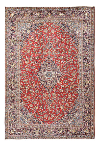 Kashan Tapijt 301x455cm - Perzisch tapijt
