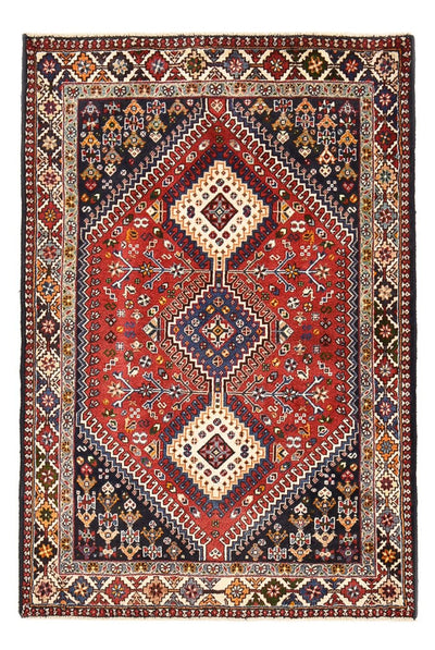 Yalameh Tapijt 97x147cm - Perzisch tapijt
