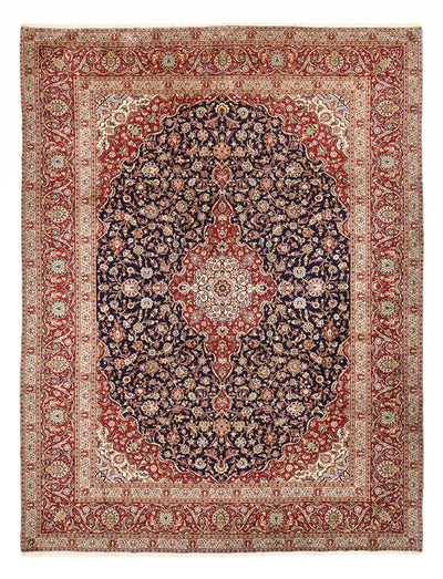 Kashan Tapijt 302x389cm - Perzisch tapijt