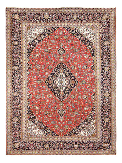 Kashan Tapijt 290x392cm - Perzisch tapijt