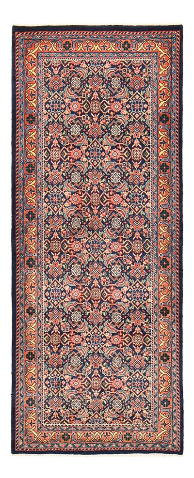 Sarouk Tapijt 81x197cm - Perzisch tapijt