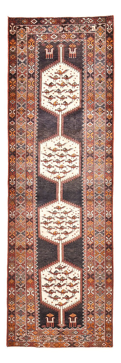 Hamadan Tapijt 104x309cm - Perzisch tapijt