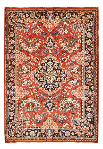 Kashan Tapijt 102x146cm - Perzisch tapijt