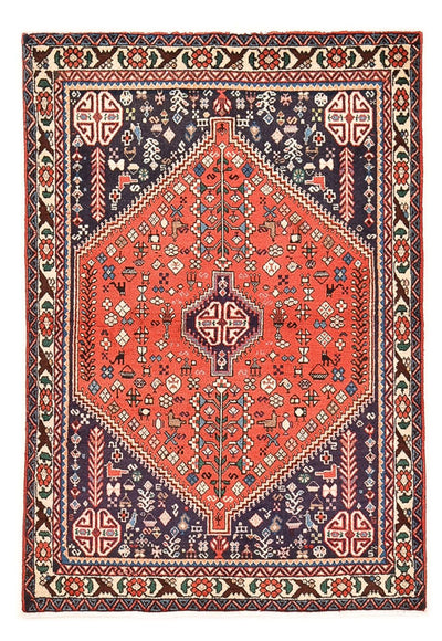 Hamadan Tapijt 97x142cm - Perzisch tapijt