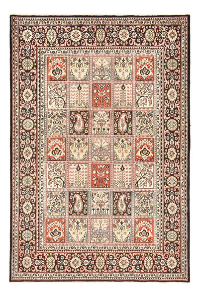 Qom Tapijt 132x195cm - Perzisch tapijt