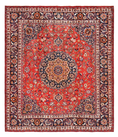 Mashhad Tapijt 303x340cm - Perzisch tapijt