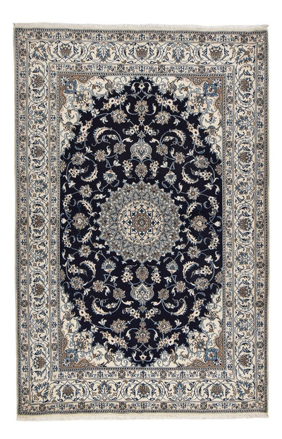 Nain - 12La Tapijt 195x300cm - Perzisch tapijt